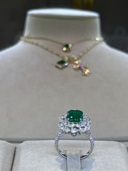 -Cindy Jewelry·钻戒·彩色宝石