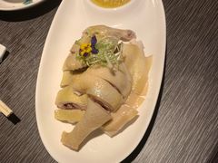 -广州花园酒店荔湾亭·地道点心·粤式饮茶