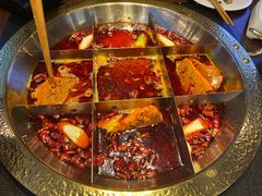-巴邑火锅(江北万达店)