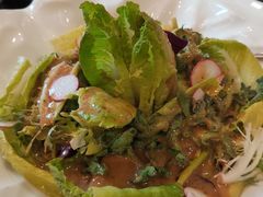 蓝港大拌菜-蓝港海鲜厨房(金水路店)