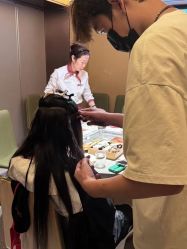 -3am HAIR SALON烫发染发接发