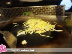 -尚雅铁板料理自助餐厅(乐松店)