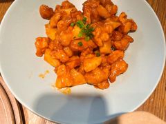 -蜜桃餐厅·伴山(湖滨商业街店)