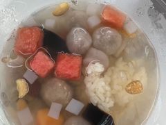 -正宗八宝冰饭·非遗冰饭·烧烤(奎桥店)