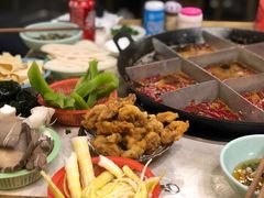 -重庆老火锅王(西安北路店)