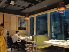 大堂-海底捞火锅(长沙华创国际广场店)