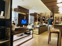 -JW酒廊 JW Lounge(上海鲁能JW万豪侯爵酒店)