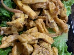 特制牛胸口-碳匠炭火烤肉