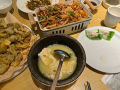 -关东小磨东北菜(上海长风大悦城店)