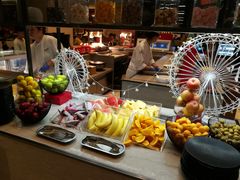 -新发展亚太JW万豪酒店·福苑咖啡厅