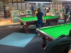 -夜时尚台球俱乐部(汉阳摩尔城店)