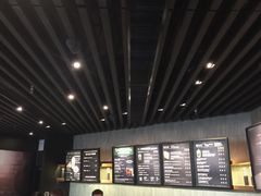 -星巴克(来福士2F店)
