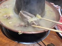 -那家老火锅老北京铜锅涮肉(长白南路店)