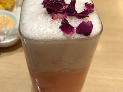 玫荔浮雪饮-必胜客(上地华联店)