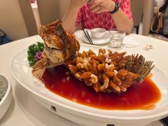 -得月楼·省级非遗·传统苏帮菜(观前店)