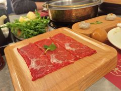 -一绪に寿喜烧(荟聚店)