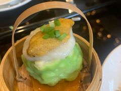 海胆龙虾蒸饺-北京四季酒店·采逸轩