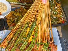 -86烧烤 | 江湖菜(石人总店)