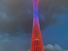 -珠江夜游西堤码头