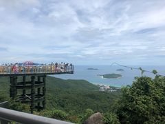 -三亚亚龙湾人间天堂鸟巢度假村