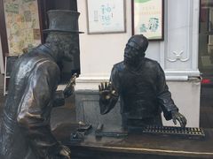 -海口骑楼小吃街