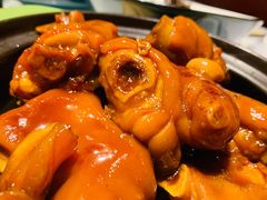 明火焖御和猪手-尚一汤 广东炖汤(金桥国际店)