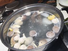 -潮泰牛肉火锅 · 创于1992年(车公庙店)