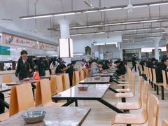大堂-湖南大学-第5食堂
