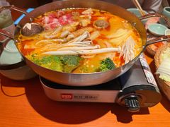 -仓桥家·焗寿司·锅物(光谷步行街店)