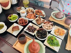 -青藤茶馆(南山路店)