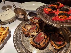 惠灵顿牛排-壳里西餐厅Coquille Seafood Bistro(蒙自路店)