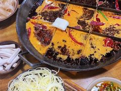 -正南齊北重庆老火锅(光华村直营店)