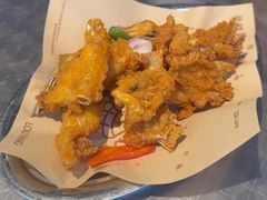 -楼上大排档·顺德菜·粥水·鱼生(苗栗路店)