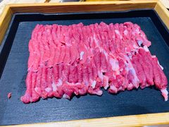 -古铜老院铜锅涮肉·清真(双井店)