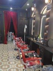 -豪帅男士理容馆