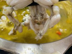 乌鱼美牛蛙混吃-重庆何乌鱼(南湖逸家店)