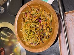 -蘸小院铁锅炖·蘸酱菜·东北菜(怀远门店)