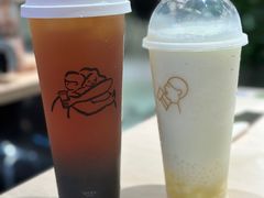 -喜茶(深圳福田星河COCO Park店)