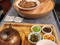 忒色腊牛肉夹馍-醉长安(钟楼旗舰店)