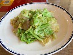 手撕包菜-我家小院川菜馆(杨家湾地铁站店)