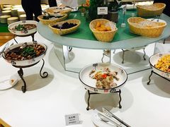 -海悦建国饭店-自助餐厅