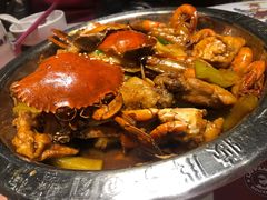 -赖胖子肉蟹煲(上邦百汇城店)