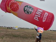 -潍坊滨海云门国际风筝放飞场