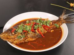 -万景饭店·鱼街农家菜