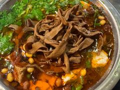 -老五鸡丝豆花面粉(瑞金北路68号院店)
