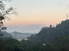 -孔雀湖生态旅游区