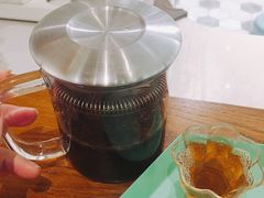 -茶是一枝花泡茶店