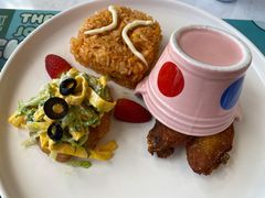 -水桶王国主题餐厅·聚会·生日派对·亲子活动·家庭套餐(亚龙湾希尔顿店)