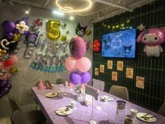 -萨卡屋亲子乐园·餐厅(龙山万物工场店)