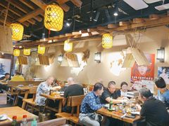 -柿子树炭烤羊腿(金台路店)